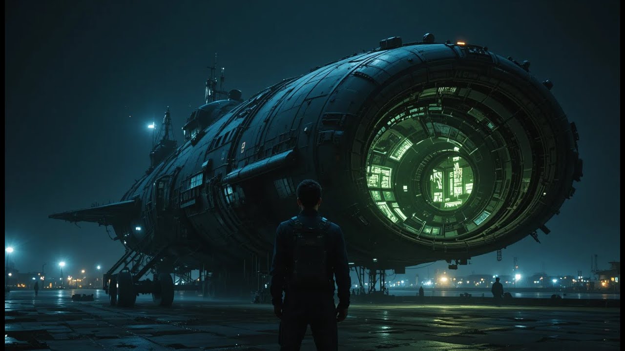 He Was Expelled For Inheritance What He Found In Grandfather's Old Spaceship Changed Everything |HFY