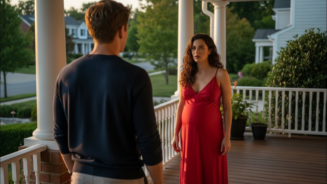 She Said “I’m Pregnant… He Left Me” — What I Did Next Changed Everything