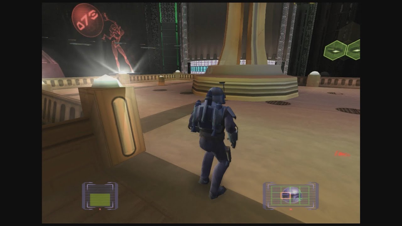 Star Wars: Bounty Hunter - PS4 - Level 4 - Entertainment District (All Secondary Bounties)