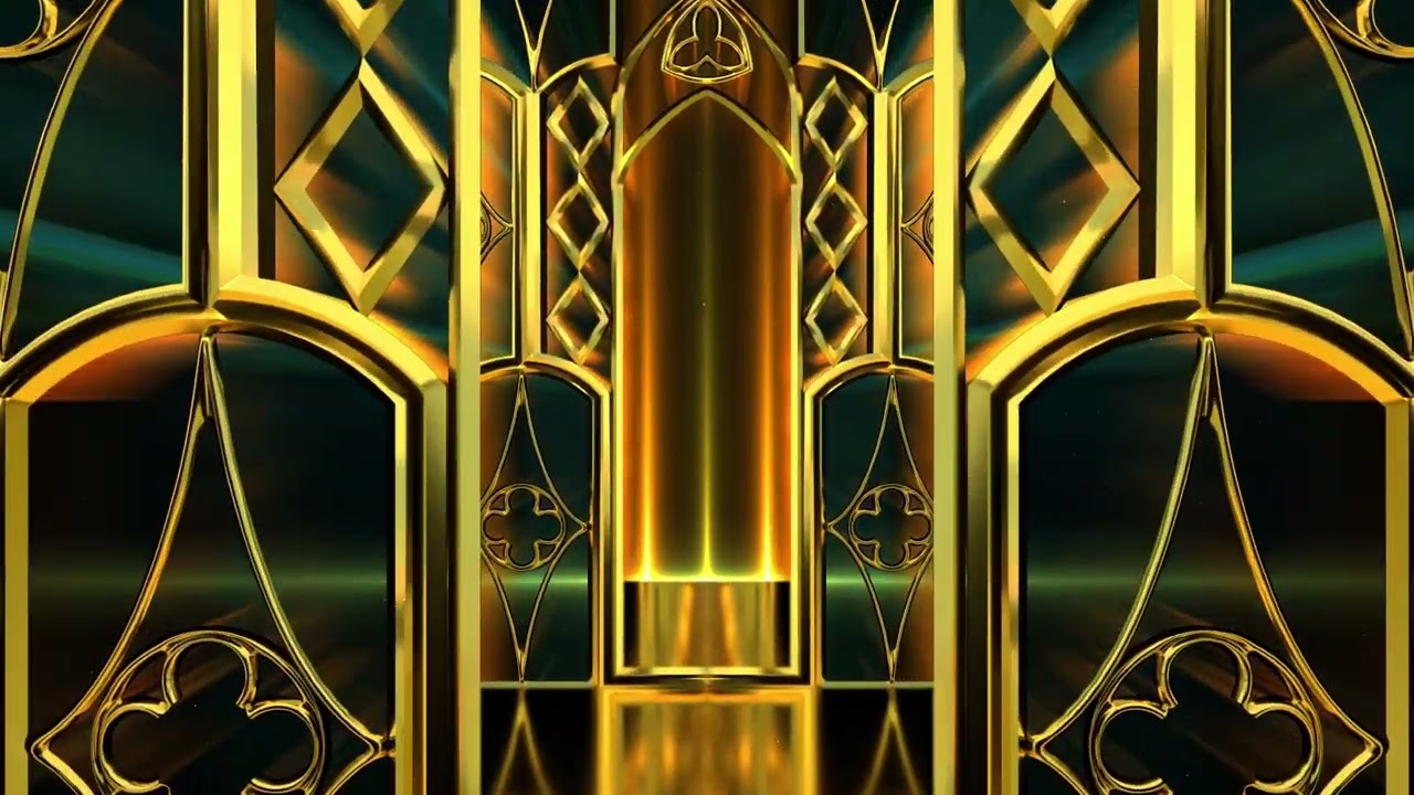 Static Cathedral