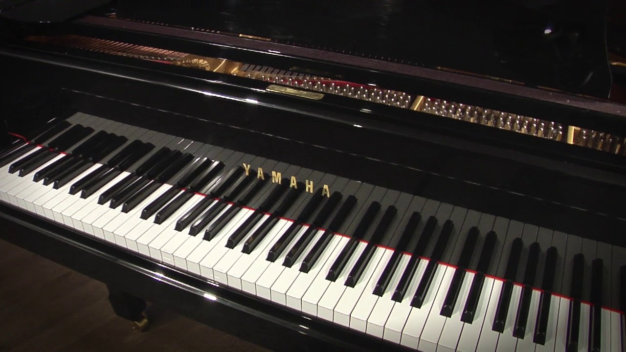 Yamaha C3 6'1