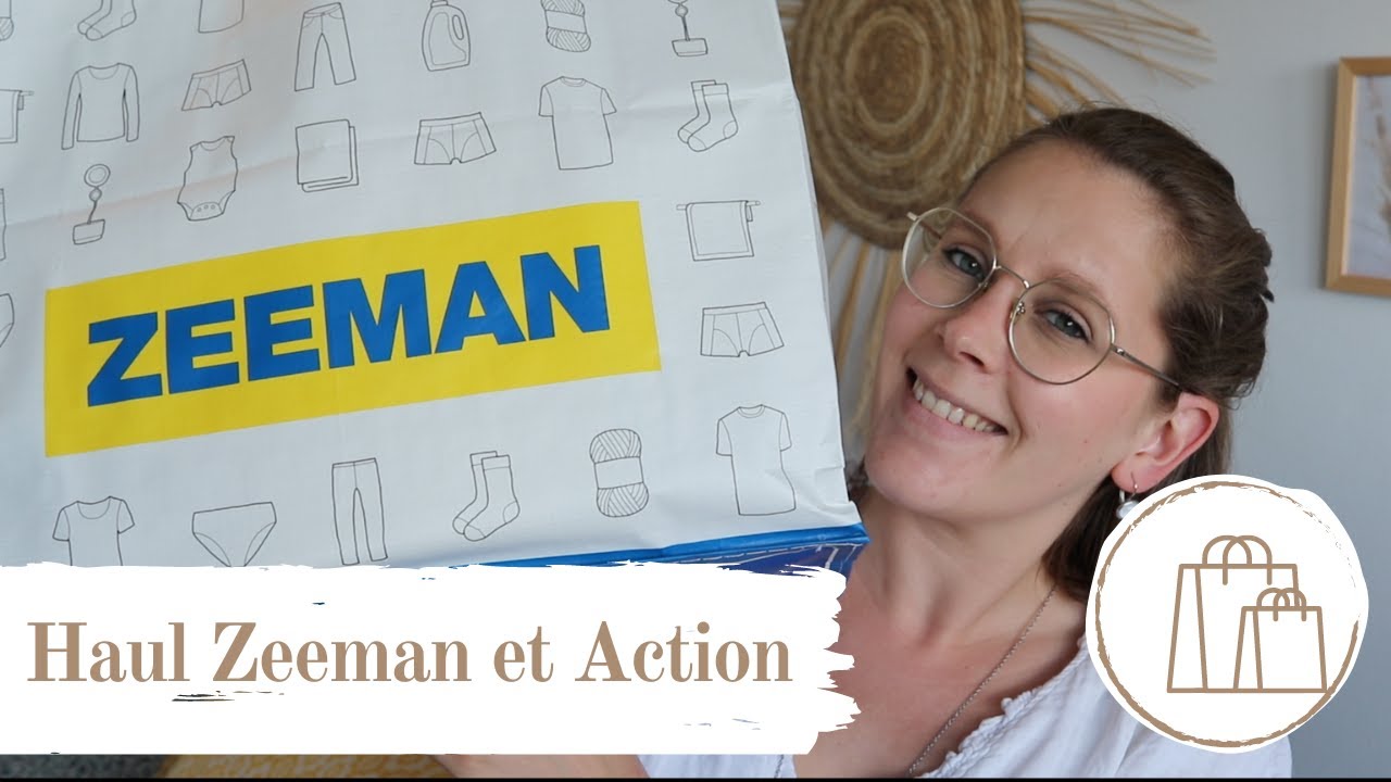 [HAUL] - Zeeman et Action