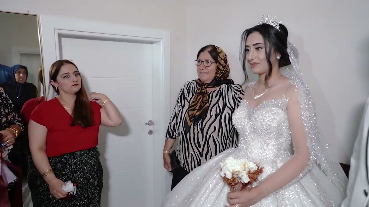 Yağmur & Haci Gelin Alma Celep Kulu Konya Düğünleri