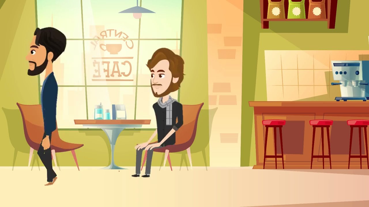 حوار محادثة للمستوى المبتدئ عن التعارف