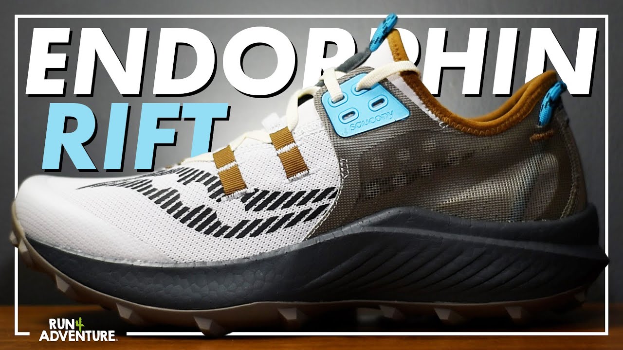 ЛУЧШИЕ кроссовки Saucony для трейлового трекинга в этом году? | Предварительный обзор Saucony End...