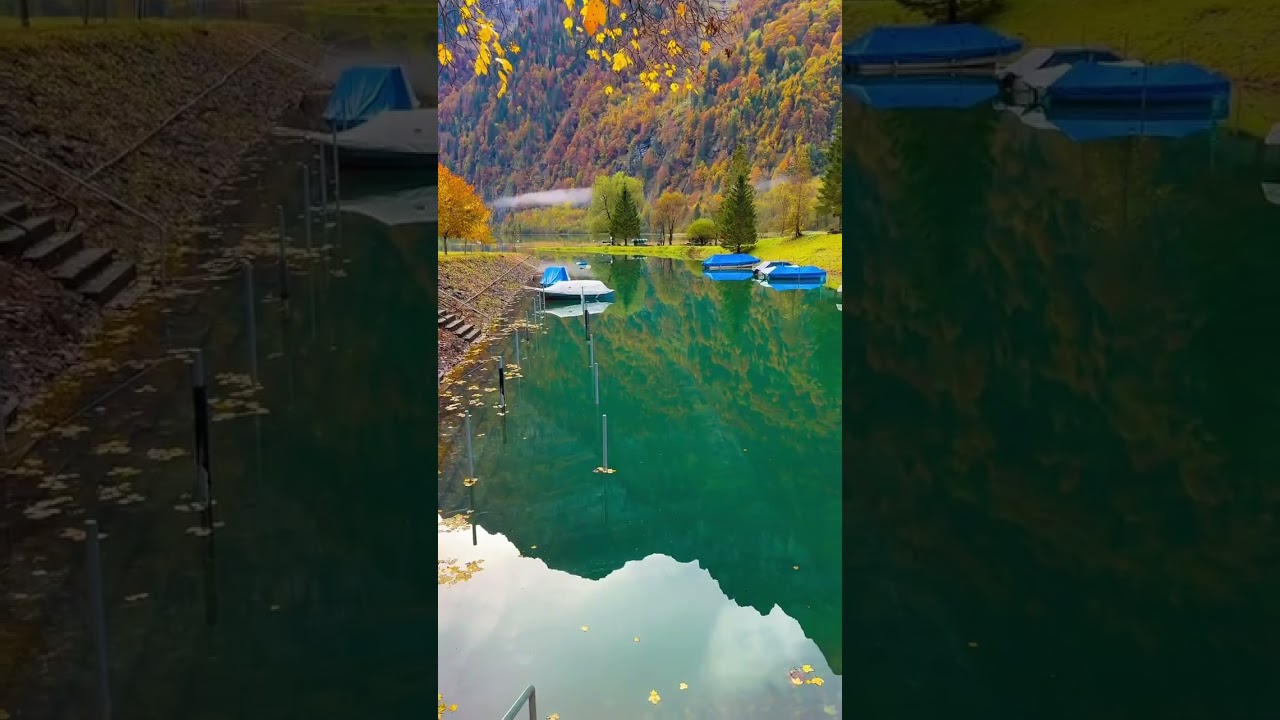#lakesounds #nature #meditation #travel #music #mountains #natural #scenery #naturallake #beautiful