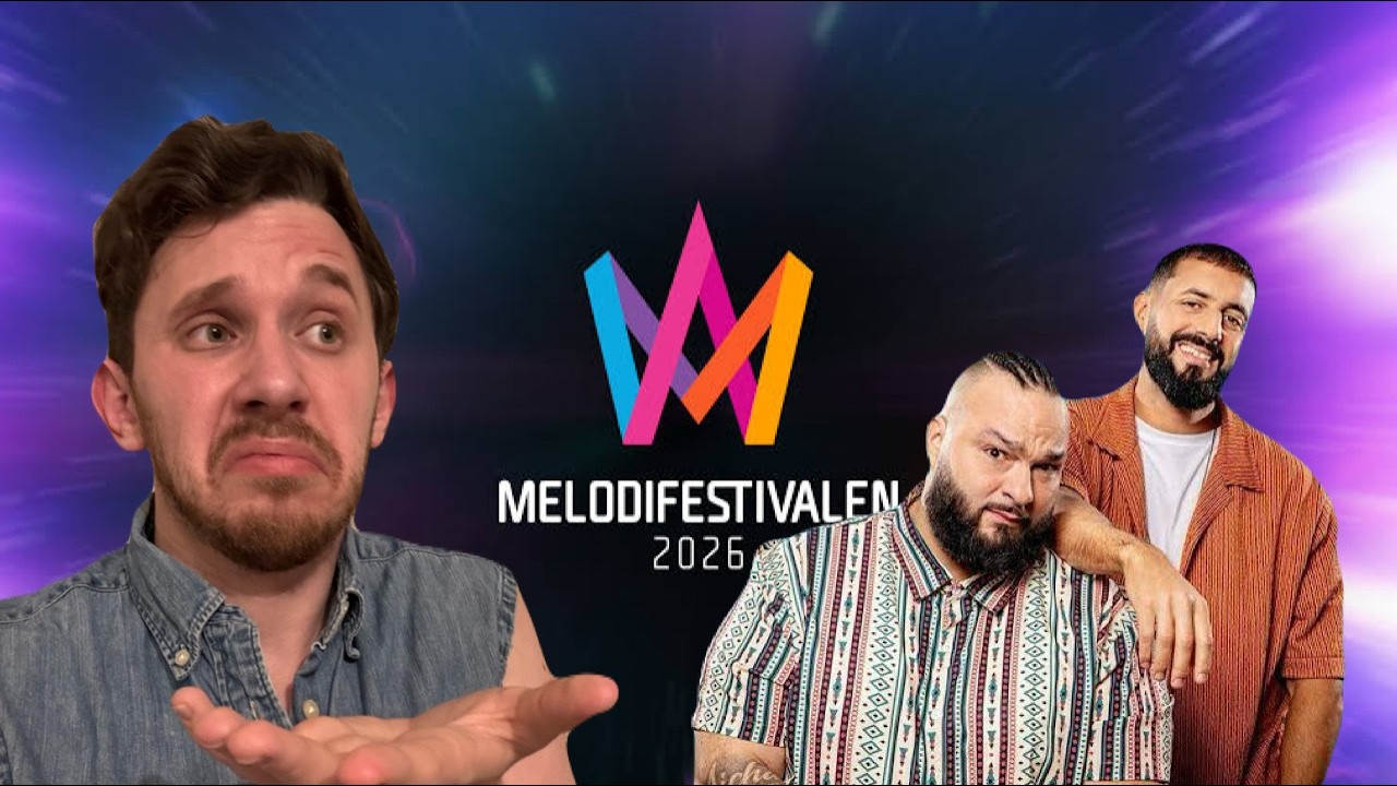 MEDINA - VIVA L'AMOUR - MY FIRST REACTION (EUROVISION 2026)