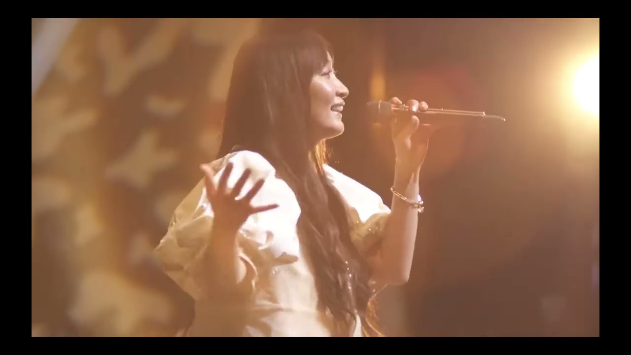 KOKIA 25th Anniversary Concert you and me exclusive streaming!! - part 2
