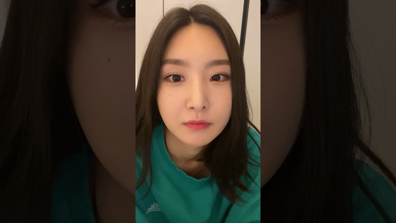 (SUB) 211010 브레이브걸스(Brave Girls) 유나(Yuna) 인스타 라이브(IG Live)