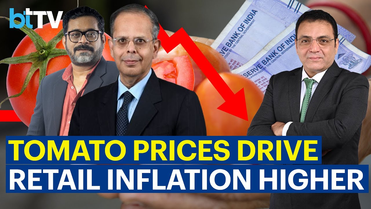 July Consumer Price Inflation At 7.44 %