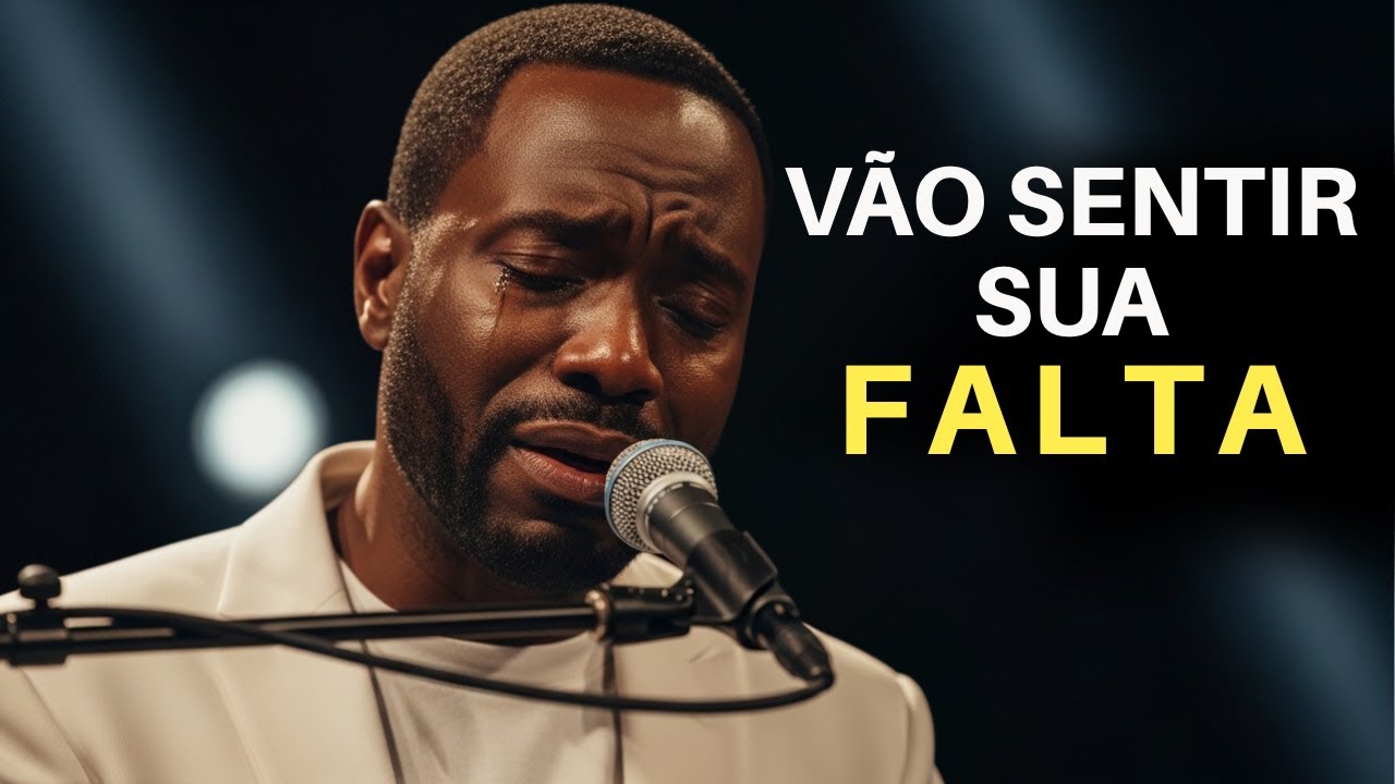 SE VALORIZE! APRENDA A FAZER FALTA E VEJA DEUS TE HONRAR (ORAÇÃO CANTADA — PÃO DA VIDA)