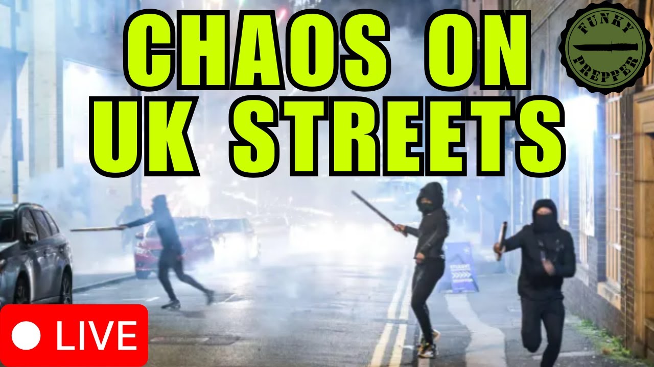 🚨HOW TO STAY SAFE IN THE UK