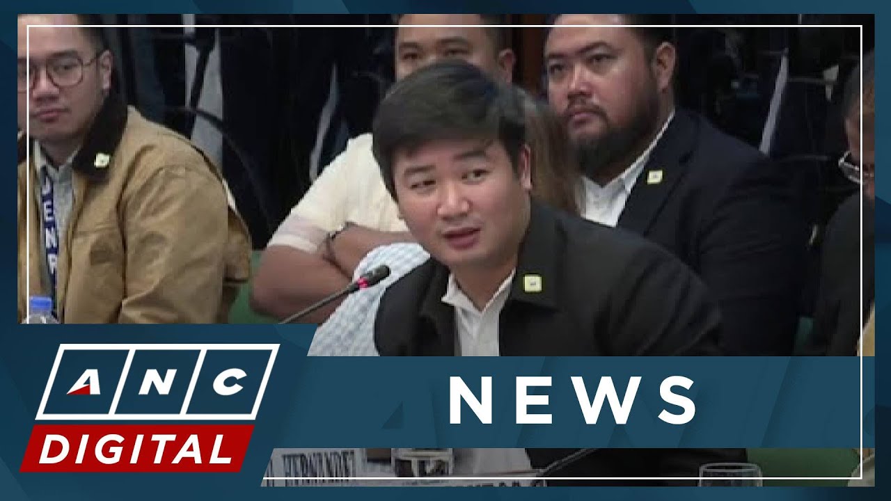 Ex-DPWH Bulacan engineer Hernandez grilled on casino trips, luxury cars | ANC