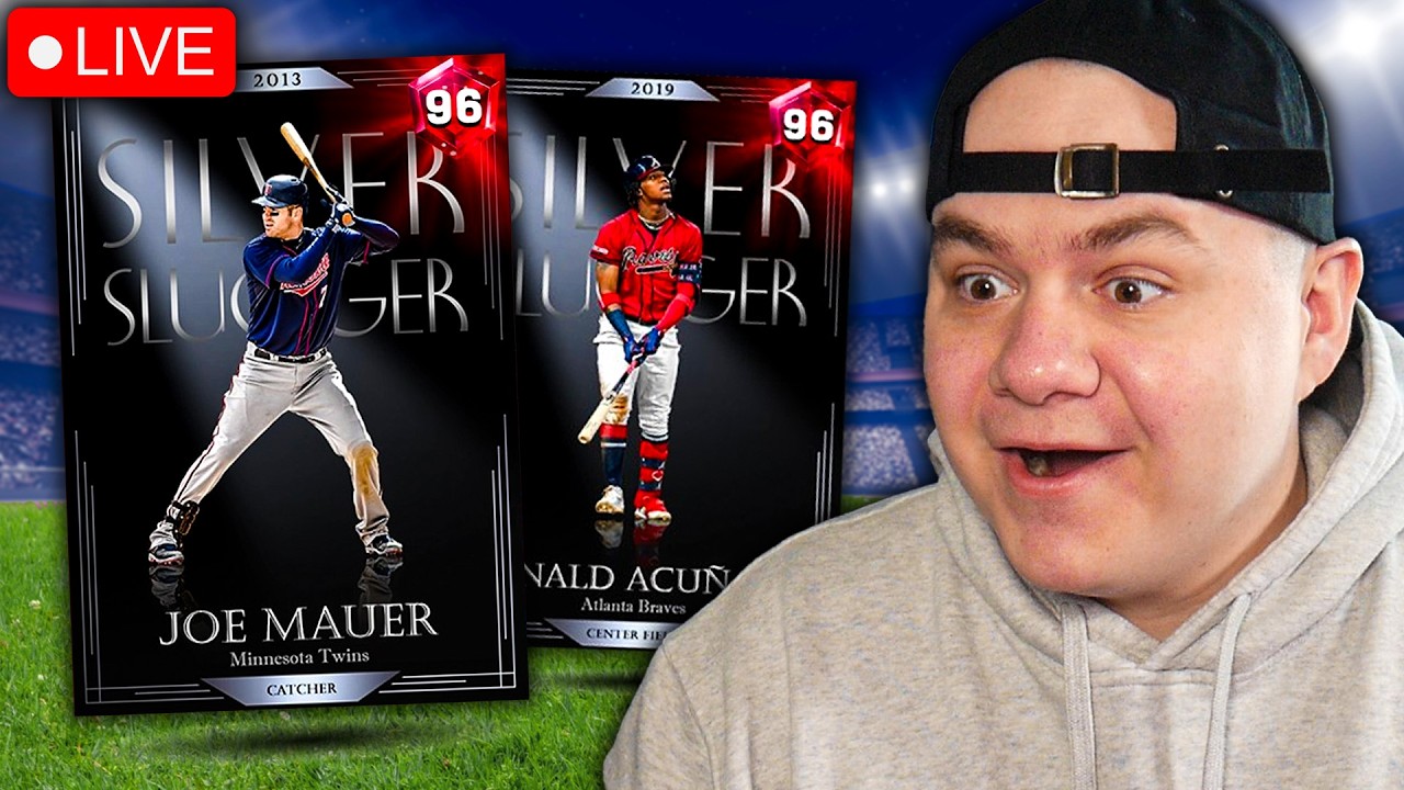 New MLB Content!