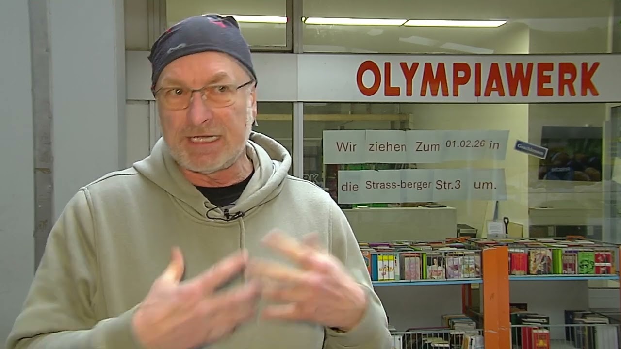 Neuanfang nach dem Hochhausbrand im Olympiadorf