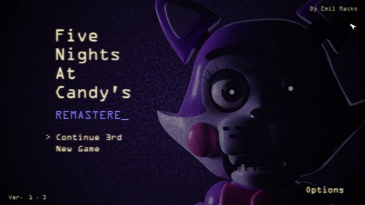 Five Nights At Candy's #2