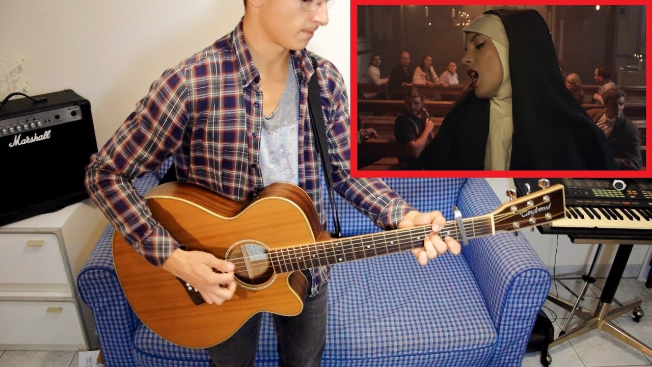THERAPIE TAXI - Avec Ta Zouz - TUTO Guitare