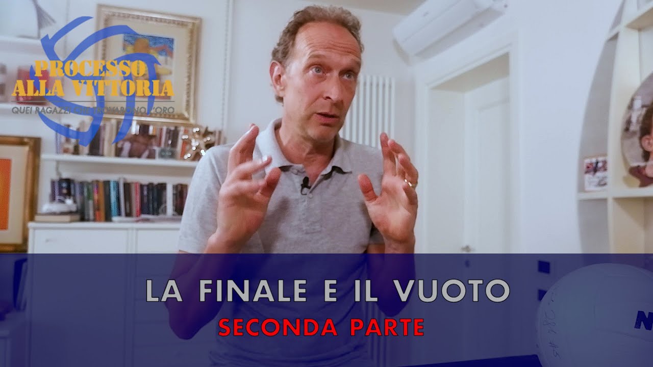 Ep. 14 [2/2]   La finale e il vuoto (Seconda parte)