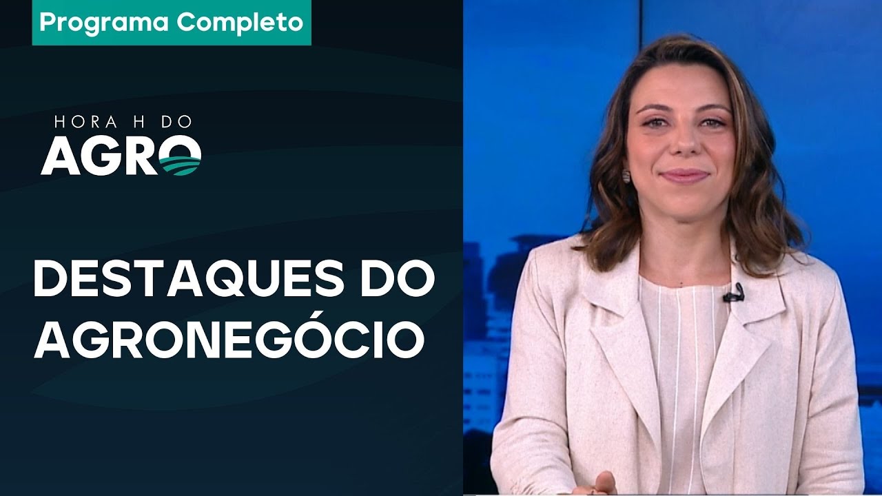 Mercados de leite, arroz e feijão: desafios e perspectivas do agro para 2026 | 3/1/26 Hora H do Agro