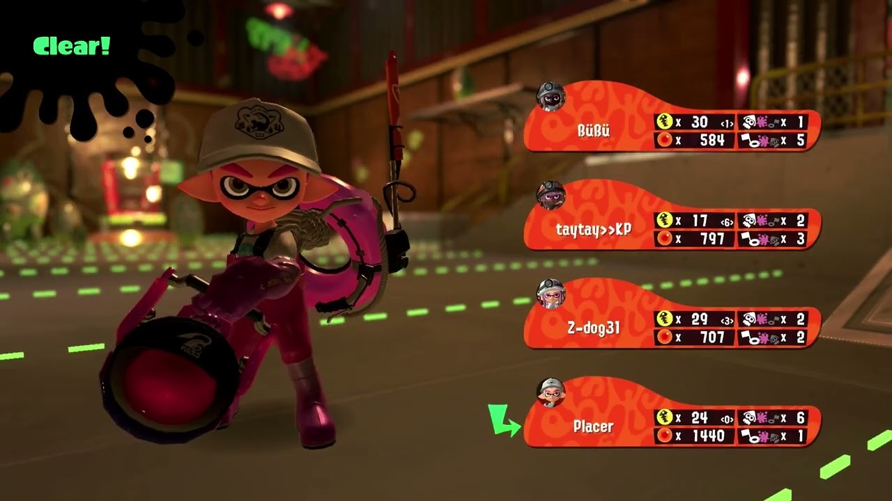 Big Run March 2026 Announcment | Splatoon 3 #500