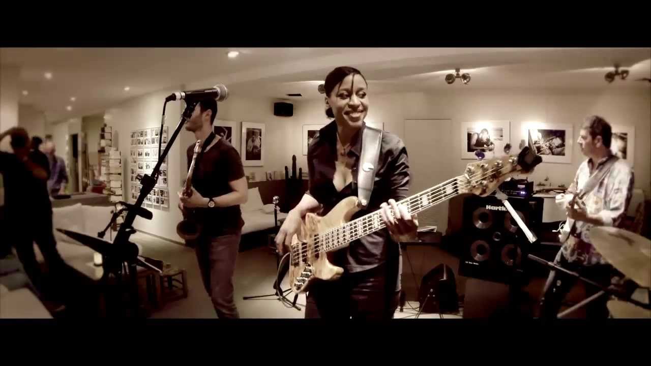 Yolanda CHARLES Group @ La Note Bleue 