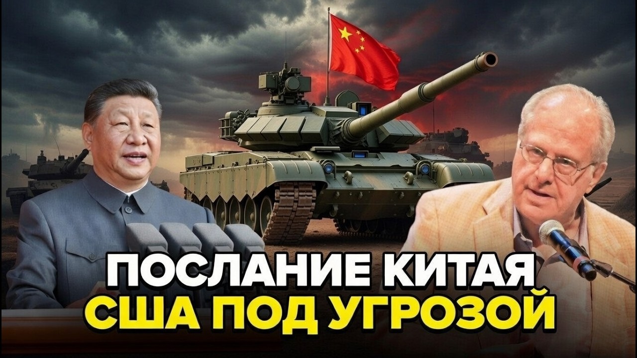 ШОК МИРА: Китай перехватывает влияние в Колумбии — США теряют контроль