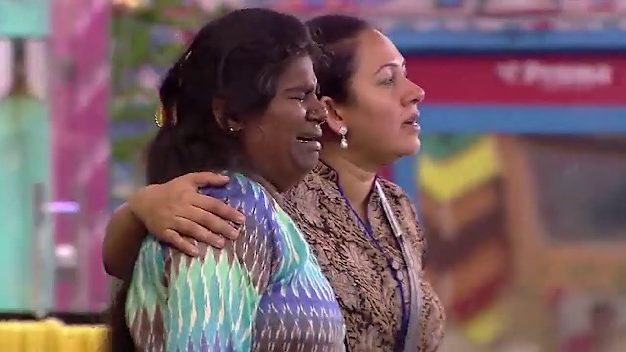 Bigg Boss Tamil Season 4   Funny Scenes