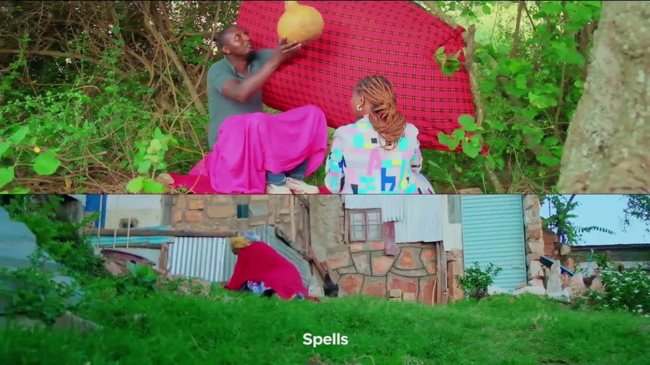 REGERIA IKUNDO BY ESTHER WA MUTHAMAKI OFFICIAL VIDEO. Send SKIZA 69811458 to 811