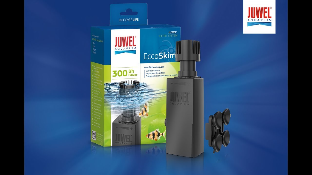 JUWEL Aquarium - EccoSkim - Oberfl&auml;chenabsauger