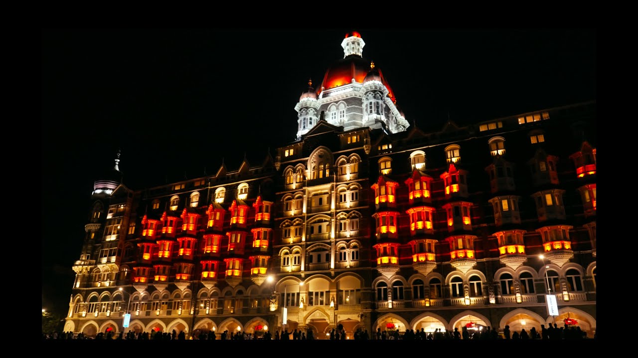 Mumbai — The Beginning of Our Story