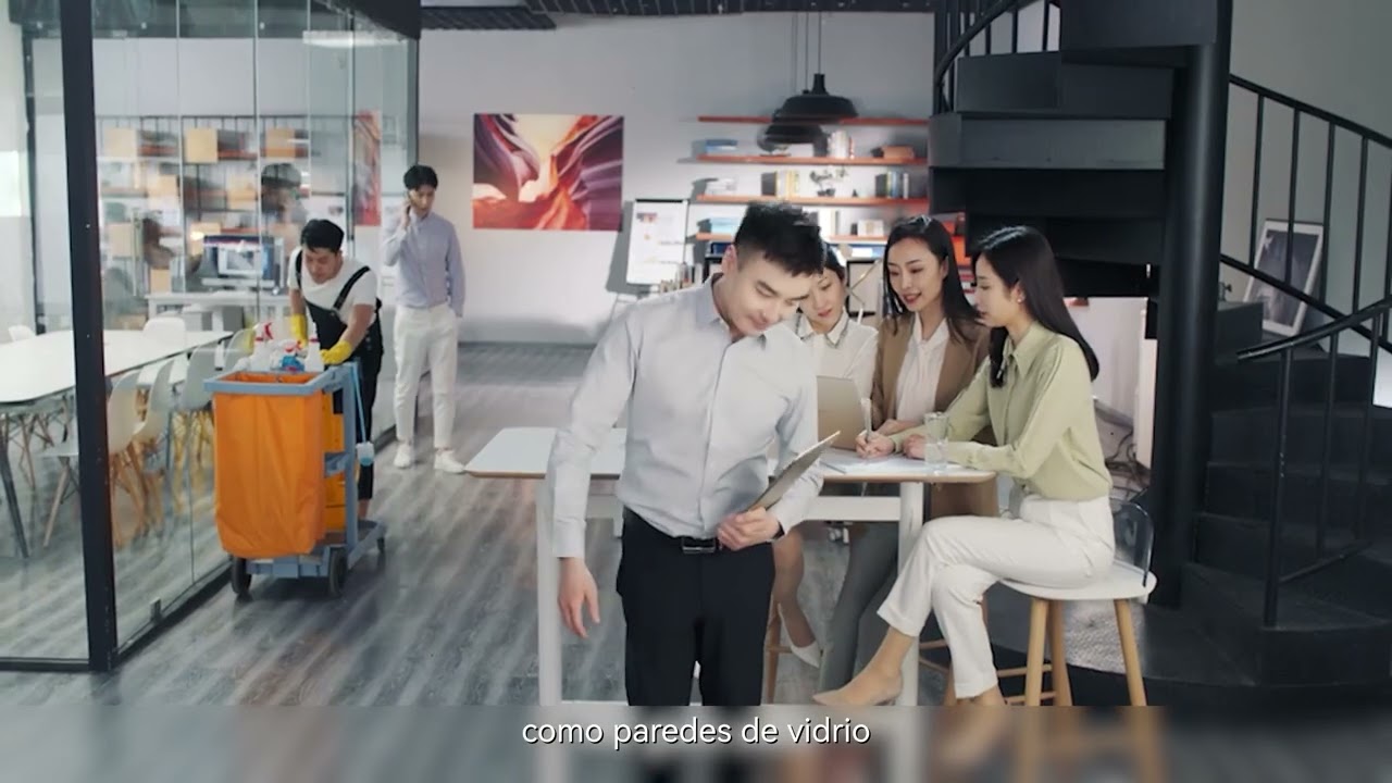 [Spanish Version] IdeaHub S2 Presentation video