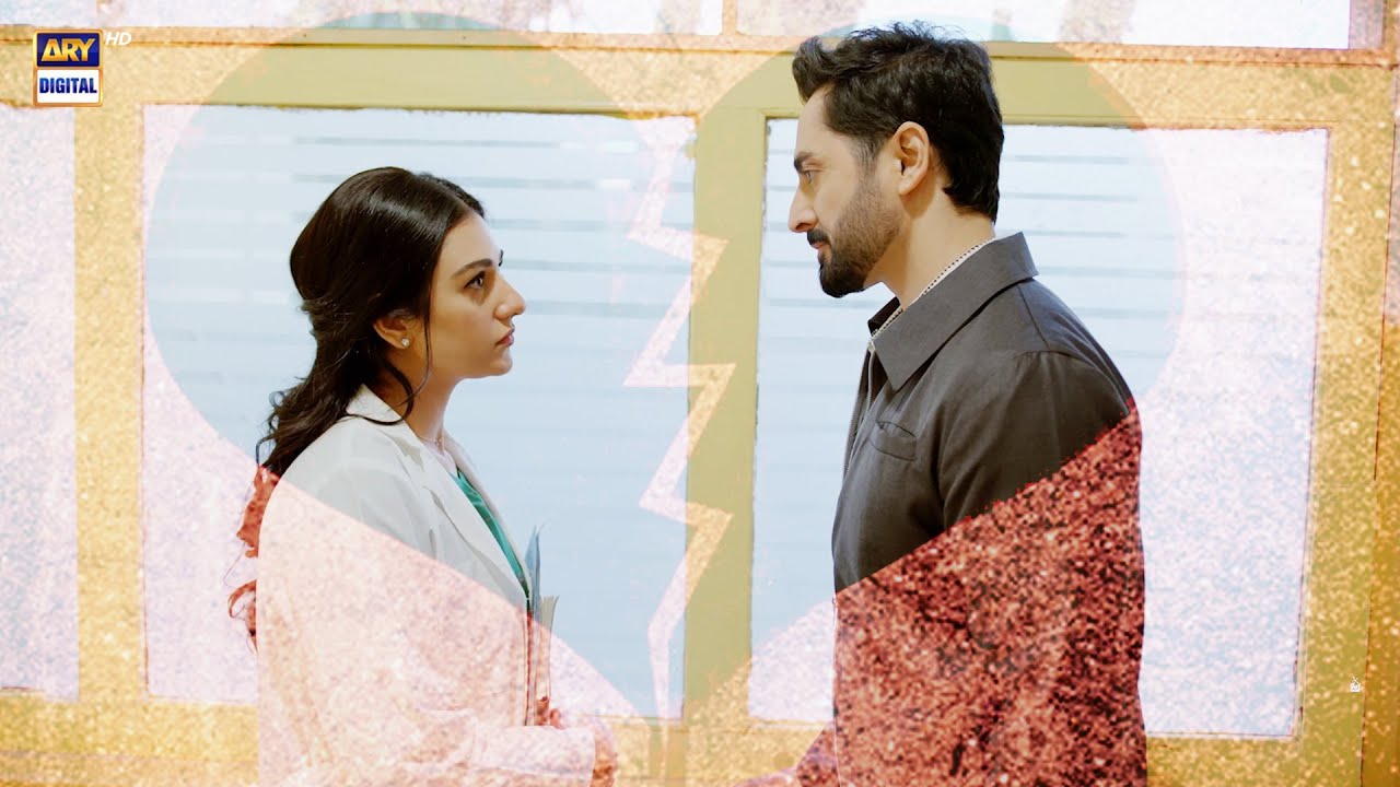 Tum se dur nahi reh sakta! 🥺😍 | Sarah Khan | Danish Taimoor | Sher | ARY Digital