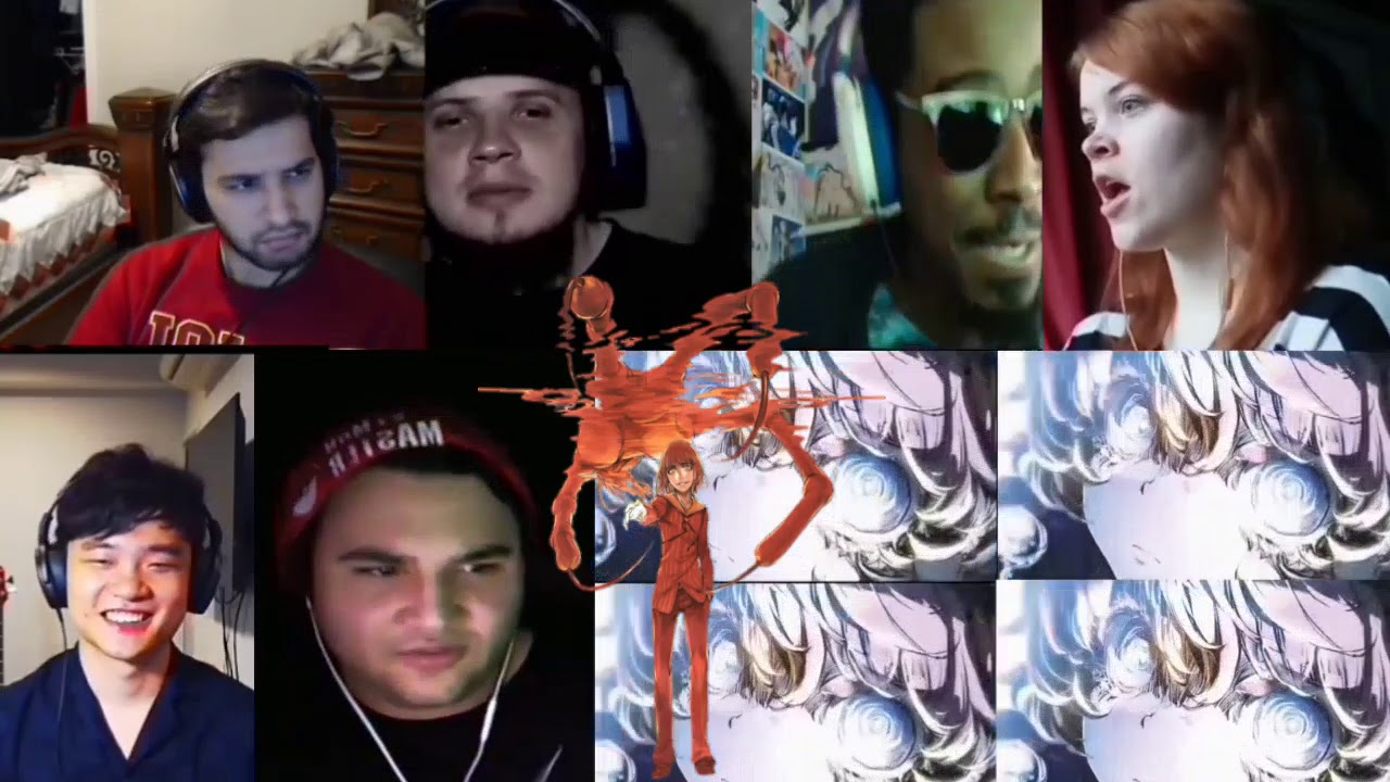 Youjou Senki Ending Reactions