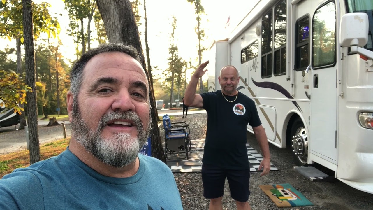 Season#1 Episode#20 Old Mill and Belle Ridge Campgrounds, Cookeville, TN