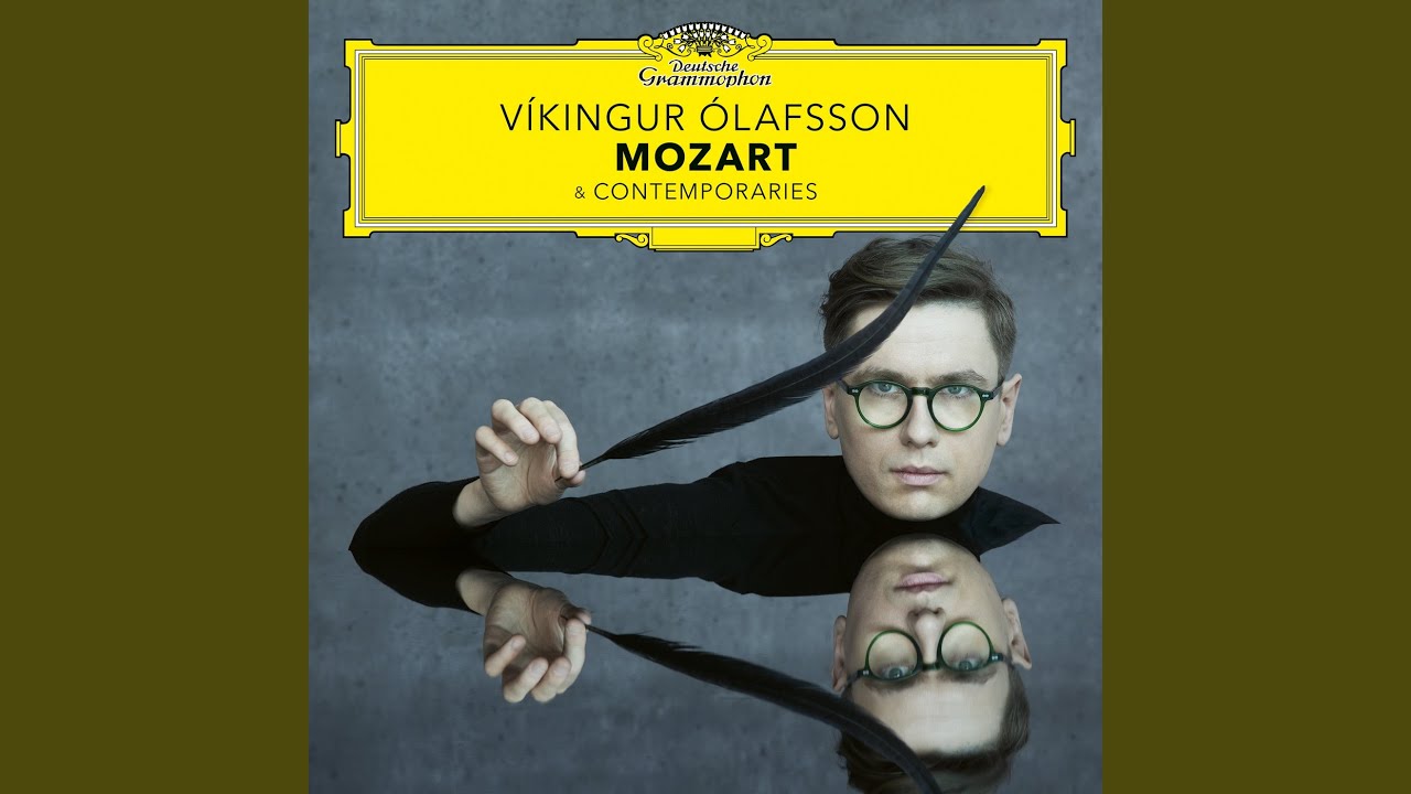 Mozart: Piano Sonata No. 14 in C Minor, K. 457: I. Molto allegro