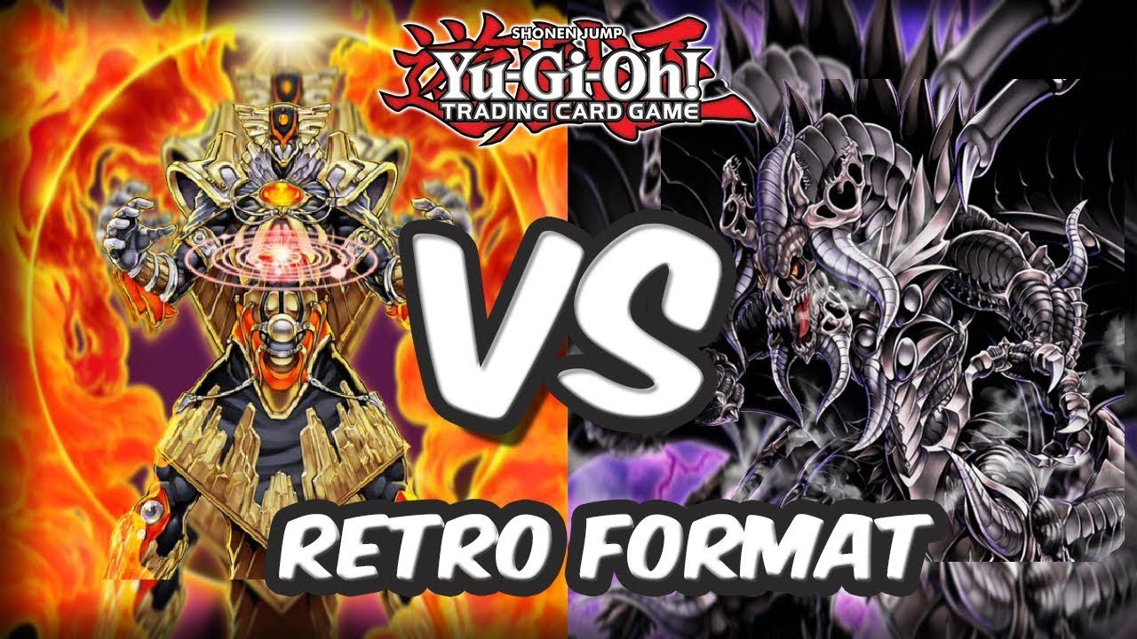Yu-Gi-Oh! Retro Format Live Duel: 2012 Darkworld vs 2012 Chaos Agents!