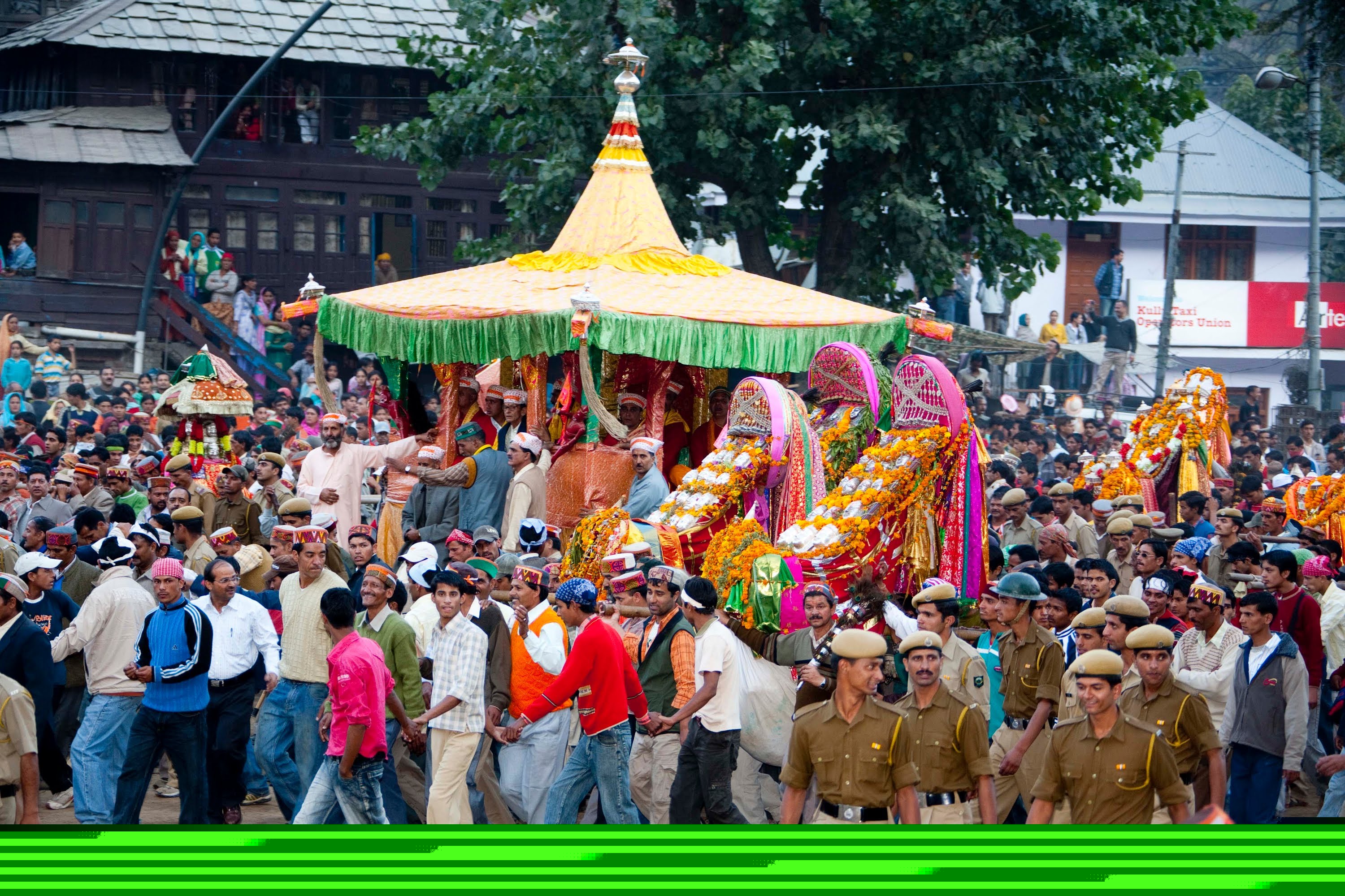 Kullu Dussehra Festival