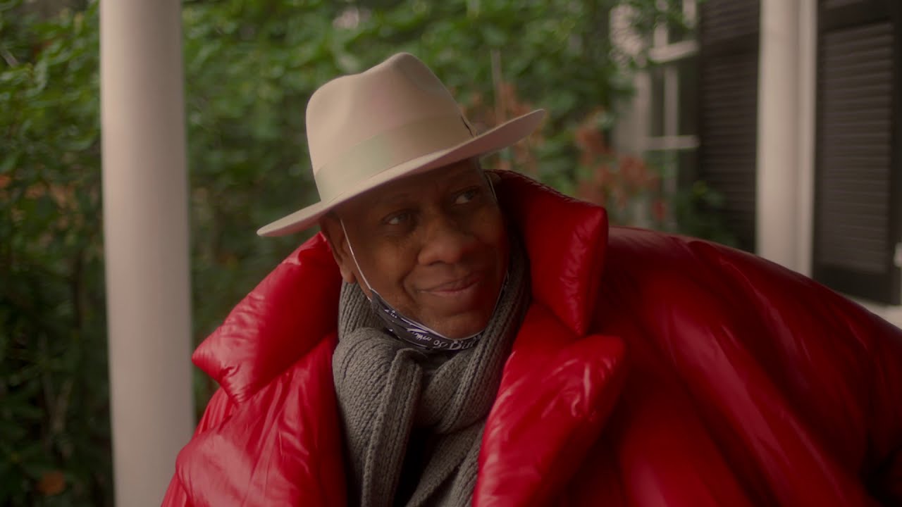 FEEL ____ with André Leon Talley