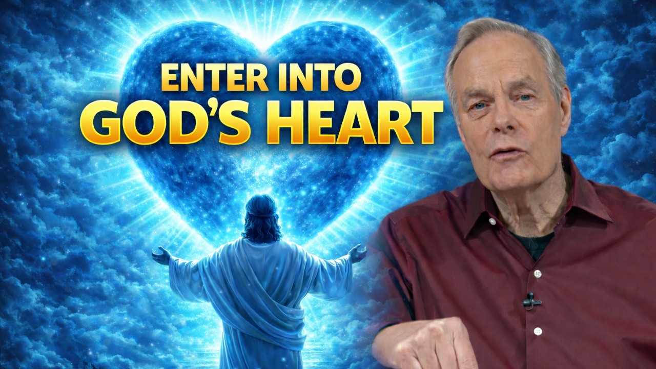 EXPERIENCE GOD’S HEART FOR YOU