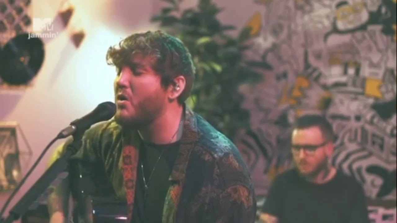 James Arthur - Quite Miss Home (MTV Asia live performances)