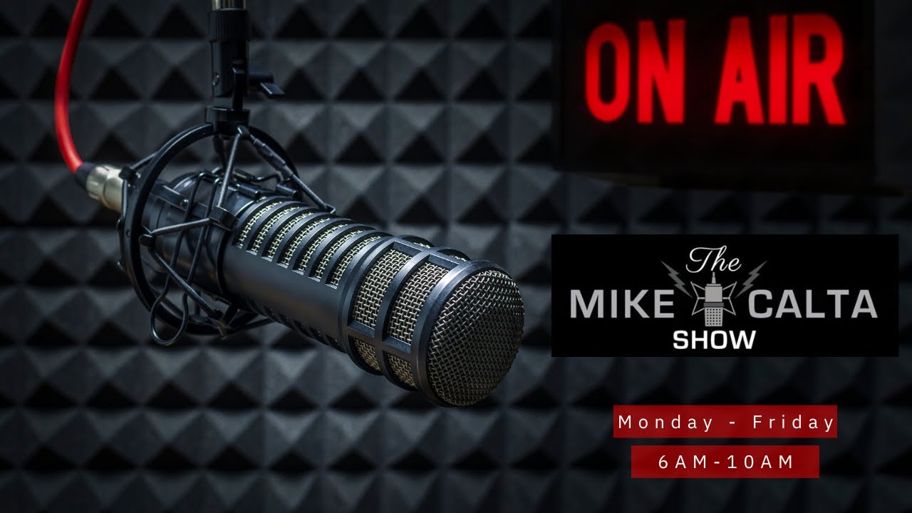 🚨👀🤣 The Mike Calta Show – LIVE!!! “It Looked Cute… Until the Window Rolled Down” 🎙️💀 (1/22/2026)