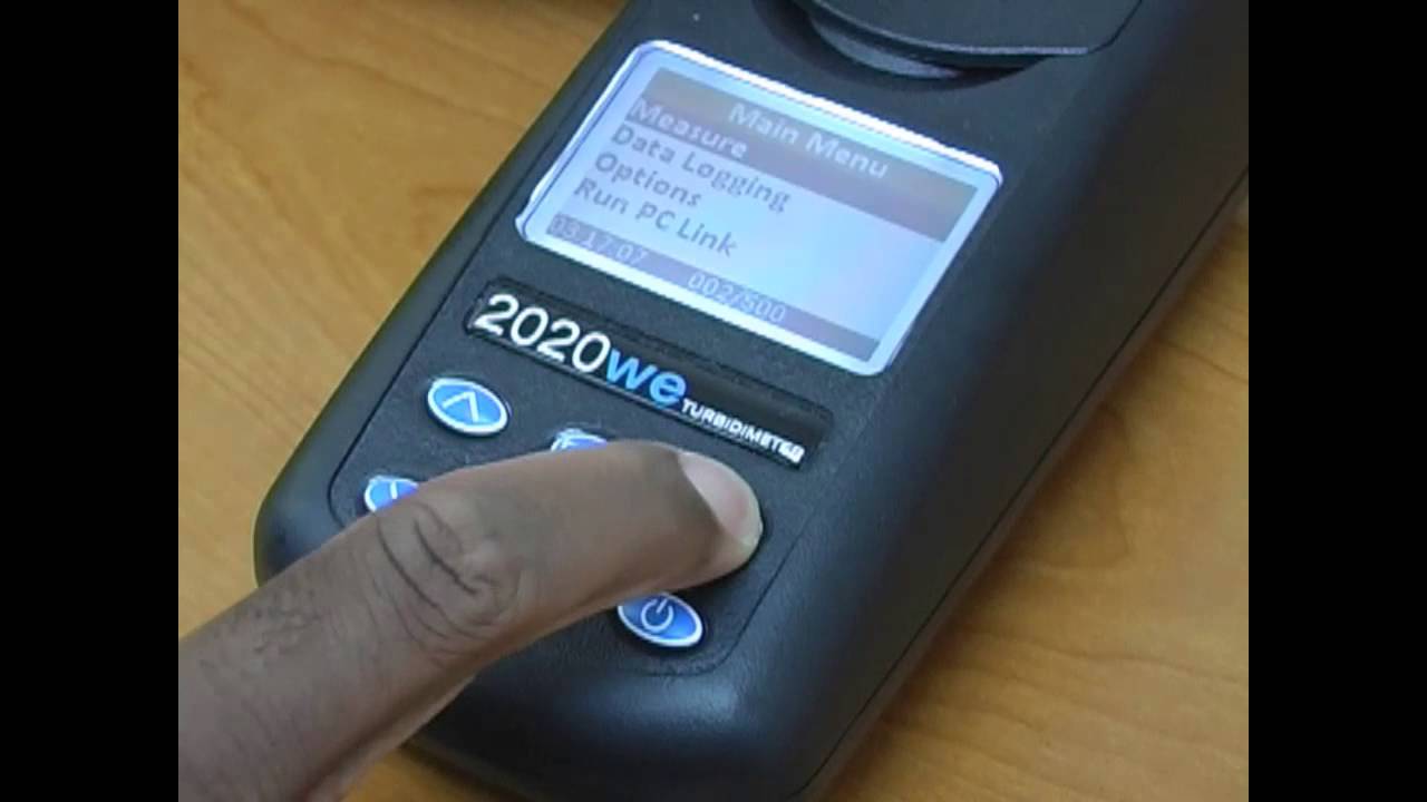 LaMotte 2020we/wi Calibration and Use