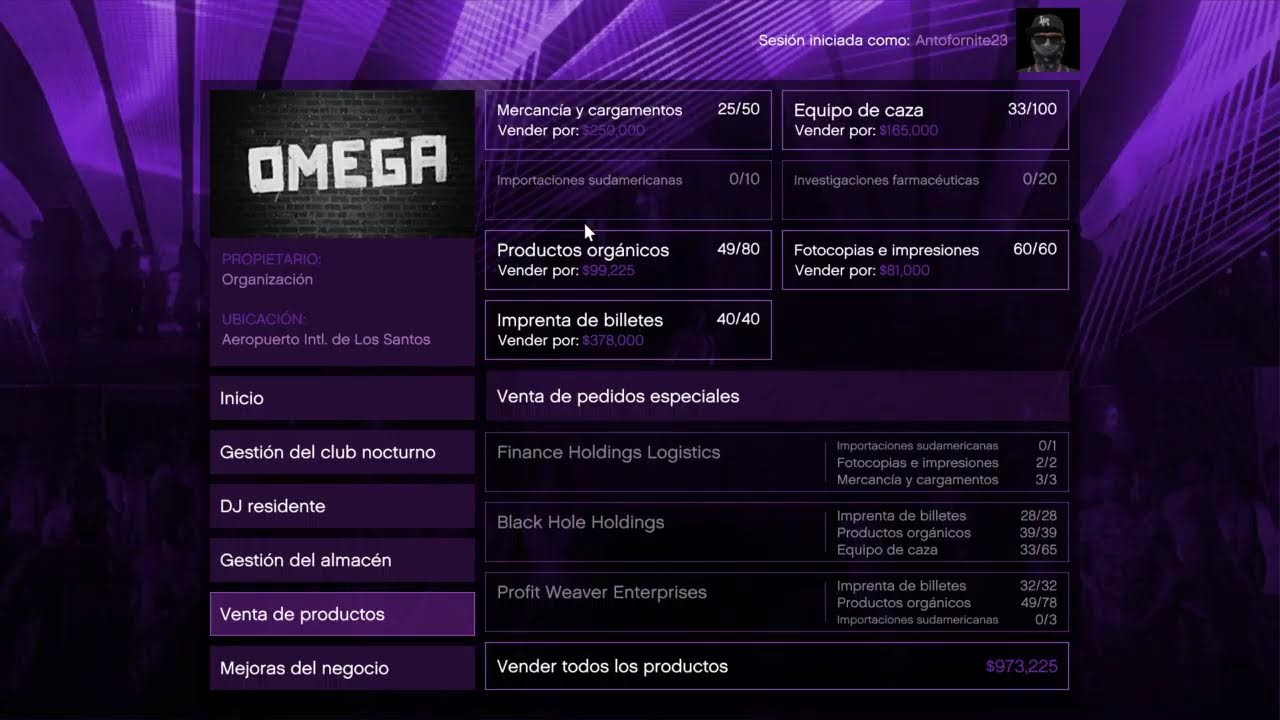 GTA online Contrato De Dre completo