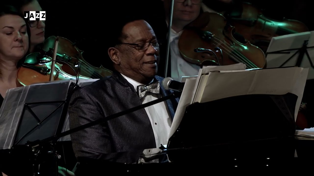 ELJAZZ BIG BAND pd. J&Oacute;ZEFA ELIASZA - NIE DOKAZUJ