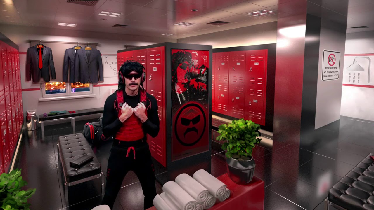 DrDisRespect Motivational Intro