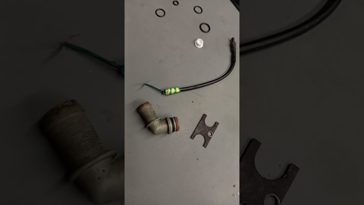 Ремонт ГБО редуктор KME SILVER S6 сделай сам DIY