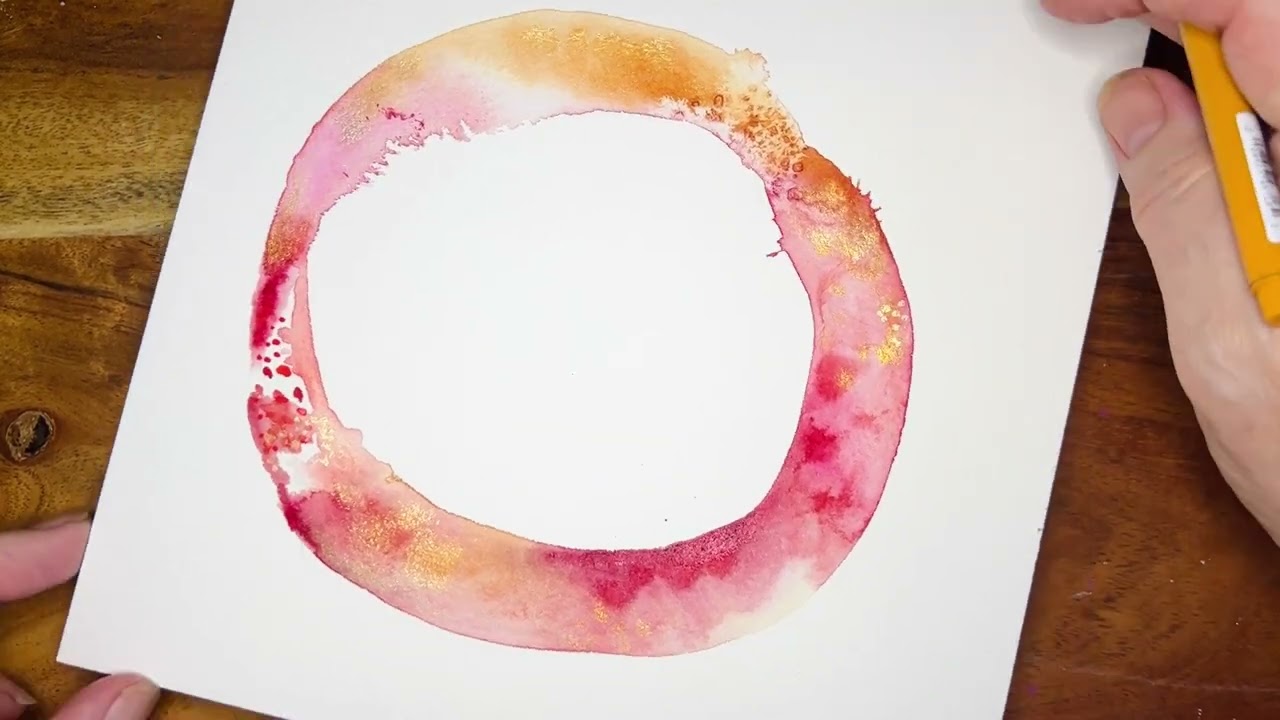 Sharing my favorite mixed media supplies 