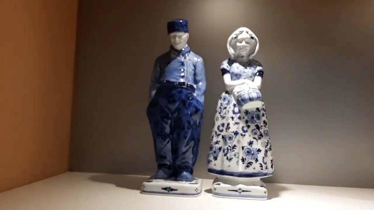 Museo de la Porcelana de Delft. Precios