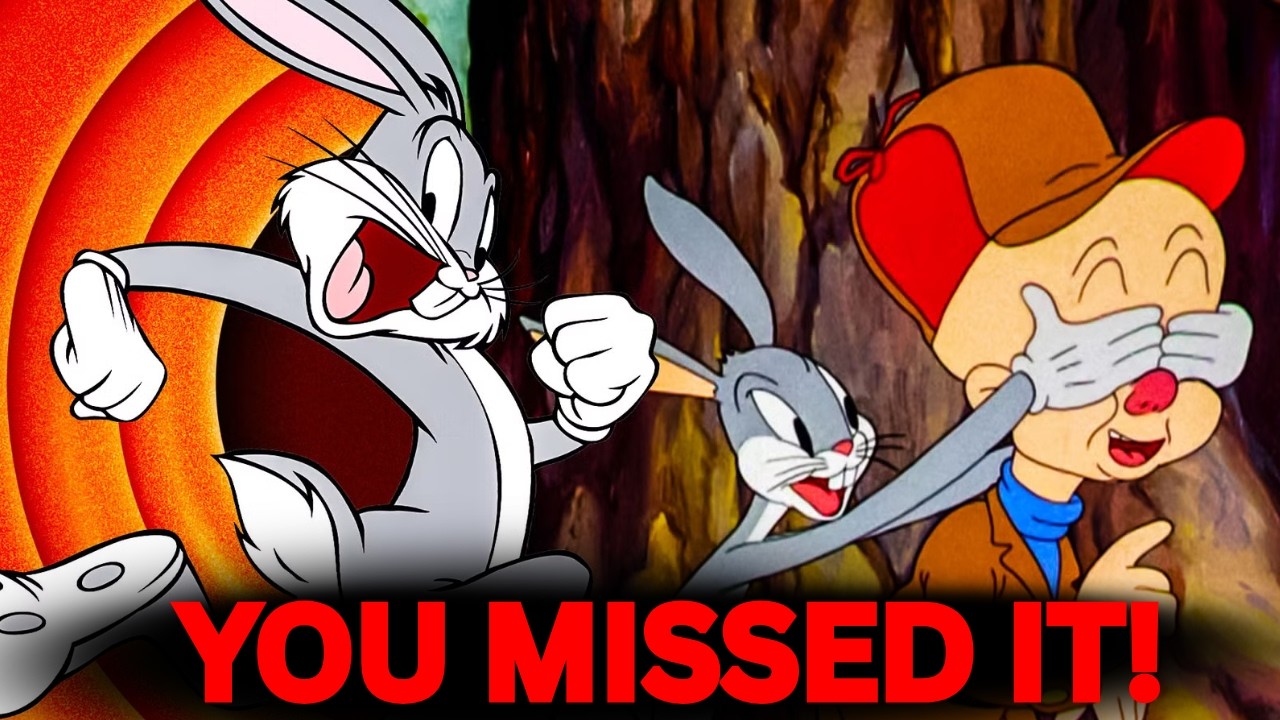 Bugs Bunny (1938):20 Weird Facts You Didn’t Know