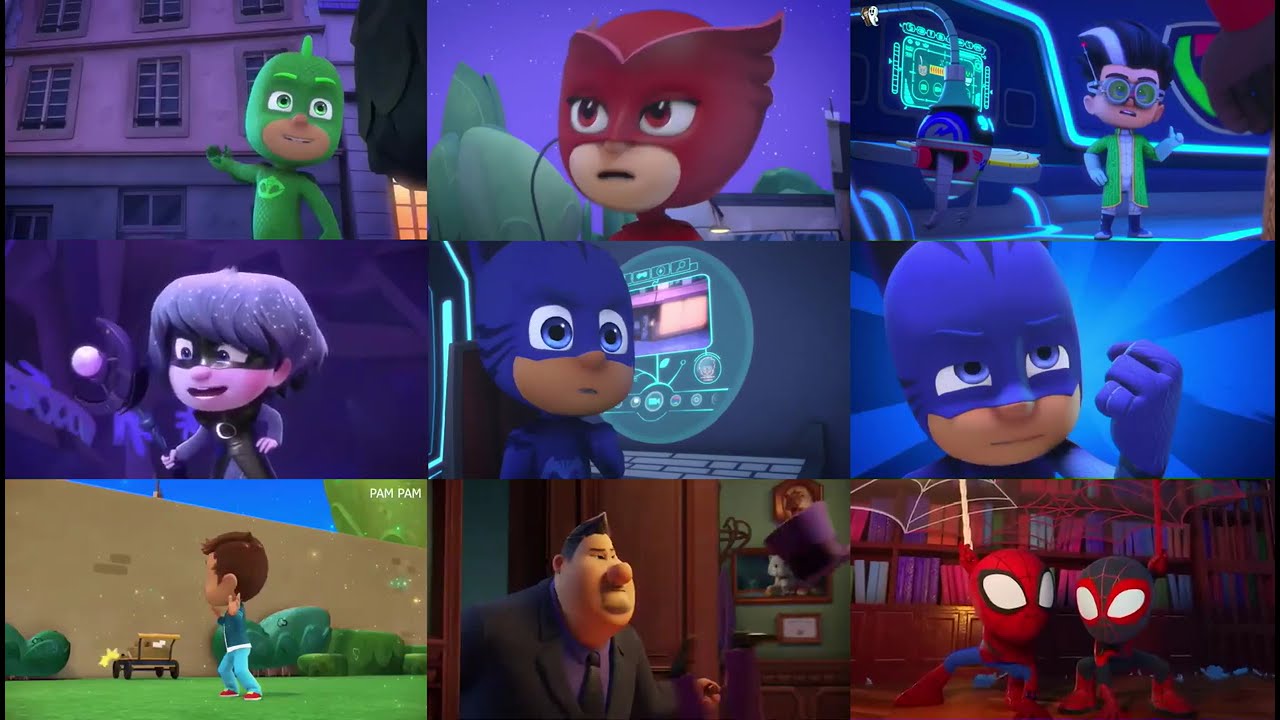Pj masks coffin dance meme music  (COVER) #pj masks #coffindance #meme music #coversong #viralvidio 